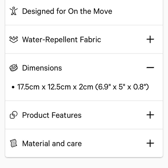 LTD EDITION LULULEMON EASY ACCESS BELT/CROSSBODY BAG🌈 - Picture 5 of 6
